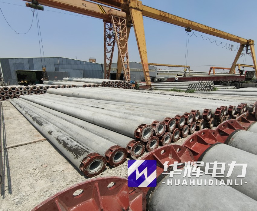 朔城21米水泥电线杆